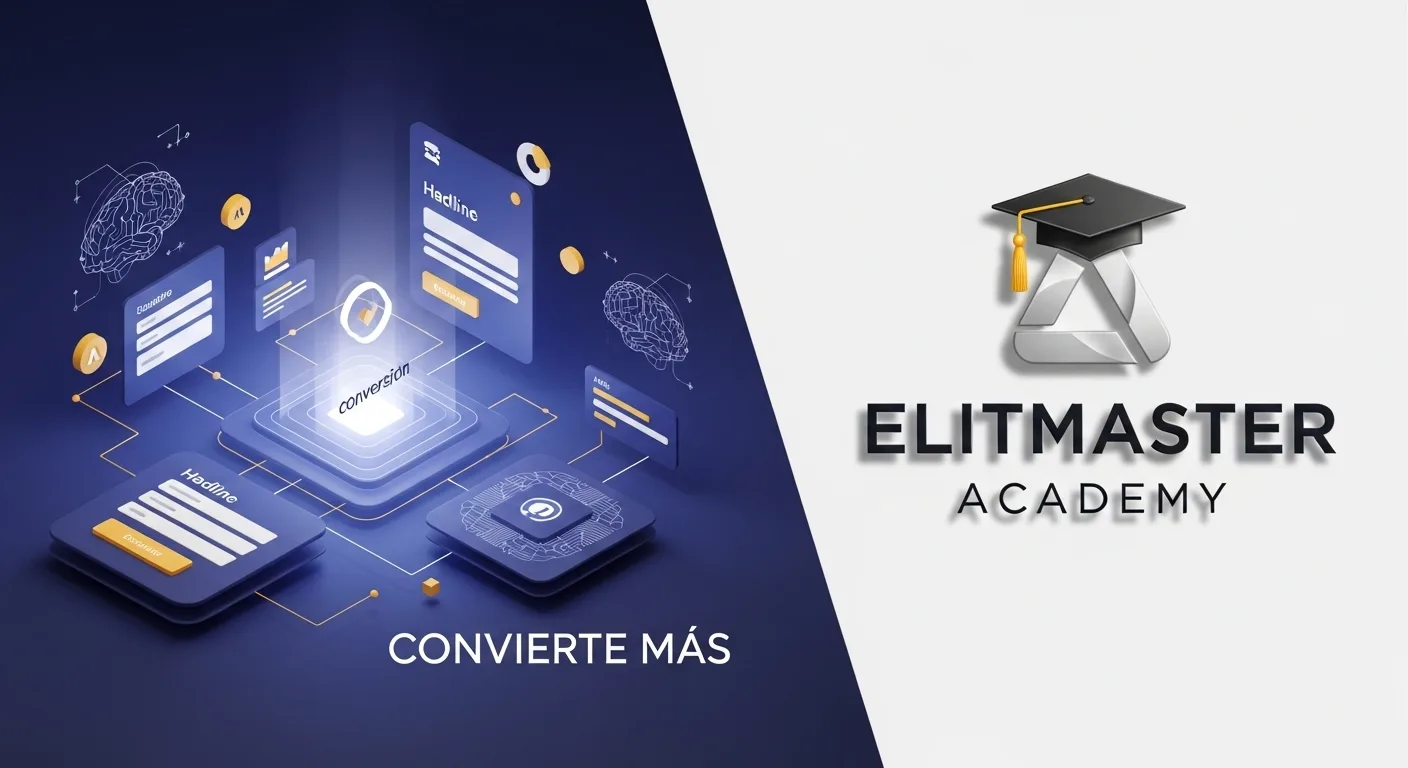 6 Prompts de Gemini para Disparar la Conversión de tus Landing Pages