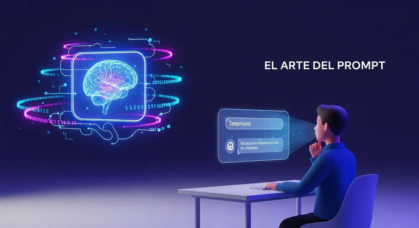 Cómo Crear Prompts Efectivos para Gemini: La Guía Definitiva